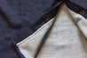 【3sixteen】Crosscut Western Indigo Selvedge Fleece / 隱藏限定款 重磅針織赤耳 藍染西部襯衫