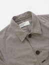 【Universal Works】BAKERS JACKET Sand / 細紗高支數 淺沙色 烘焙師夾克