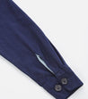 【Universal Works】TRAVAIL SHIRT- Herringbone INDIGO