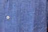【Universal Works】ROAD SHIRT BLUE