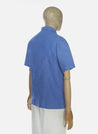 【Universal Works】ROAD SHIRT BLUE