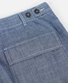 【Universal Works】MW CARGO SHORT-INDIGO 