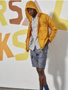 【Universal Works】MW CARGO SHORT-INDIGO 