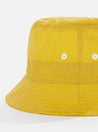 【Universal Works】WAXED BUCKET HAT 