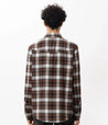 【Nudie Jeans】George Shadow Check 輕柔陰影格紋襯衫