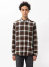【Nudie Jeans】George Shadow Check 輕柔陰影格紋襯衫
