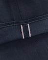 【Indigofera】Ray Gunpowder Selvage Denim 14oz 