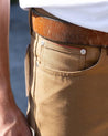 【Naked and Famous】Duck Canvas Selvedge Jeans