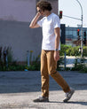 【Naked and Famous】Duck Canvas Selvedge Jeans