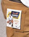 【Naked and Famous】Duck Canvas Selvedge Jeans