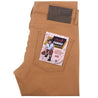 【Naked and Famous】Duck Canvas Selvedge Jeans