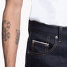 【Naked and Famous】Elephant X Easy Guy Jeans