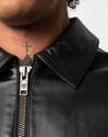 【Nudie Jeans】Eddy Leather Jacket 美國植鞣水牛皮皮衣