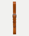 【Nudie Jeans】Jeffson Belt Double Prong／Two Colors