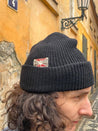 【Indigofera】Radec Cap Black