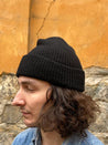 【Indigofera】Radec Cap Black