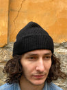 【Indigofera】Radec Cap Black
