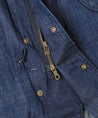 【Japan Blue Jeans】M-65 Denim Mods Coat Indigo