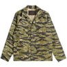 【Naked and Famous】Chore Coat-Tiger Camo
