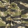 【Naked and Famous】Chore Coat-Tiger Camo