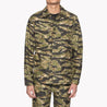 【Naked and Famous】Chore Coat-Tiger Camo