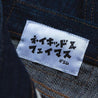 【Naked and Famous】 MIJ9 "Tennen Ai" Jeans 15oz