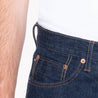 【Naked and Famous】 MIJ9 "Tennen Ai" Jeans 15oz
