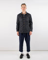 【Dehen 1920】Crissman Overshirt Charcoal 