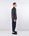 【Dehen 1920】Crissman Overshirt Charcoal 