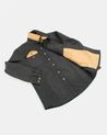 【Dehen 1920】Crissman Overshirt Charcoal 