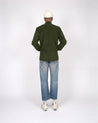 【Dehen 1920】Crissman Moleskin Overshirt Loden 
