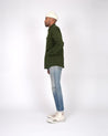 【Dehen 1920】Crissman Moleskin Overshirt Loden 