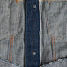 【Naked and Famous】MIJ9 "Tennen Ai" Jacket 15oz