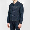 【Naked and Famous】MIJ9 "Tennen Ai" Jacket 15oz
