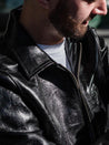 【FINE CREEK LEATHERS】Alonzo Horsehide Leather Jacket