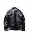 【FINE CREEK LEATHERS】Alonzo Horsehide Leather Jacket