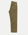 【Nudie Jeans】Tuff Tony Pants Faded Green / 復古 高腰寬版大直筒褲