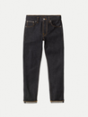 【Nudie Jeans】Lean Dean Dry True Selvage / 合身上寬下窄 深藍染 彈性赤耳