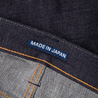 【Benzak Denim Developers】BDD-006 special #1 low tension RHT 旗艦一號布料修身小直筒 14oz
