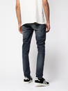 【Nudie Jeans】Skinny Lin Aged Indigo 