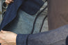 【Universal Works】Bakers Jacket In Indigo Future Denim