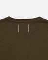 【Dehen 1920】Heavy Duty Tee - Single Pocket－Loden
