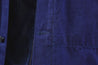 【Benzak Denim Developers】BWJ-01 WORKER JACKET 10.5 oz. blue x black worker selvedge / 義大利斜紋布 雙染法式工裝夾克