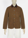 【Universal Works】Tek Wax® Bakers Chore Jacket