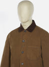【Universal Works】Tek Wax® Bakers Chore Jacket
