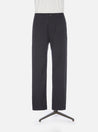 【Universal Works】Marl Twill Aston Pant charcoal／gray