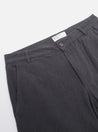 【Universal Works】Marl Twill Aston Pant charcoal／gray