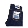 【Benzak Denim Developers】復古藍染合身直筒微錐褲 11oz BDD-711 vintage indigo US cotton RHT
