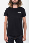 【Benzak Denim Developers】BT-03 'BDD' EMBROIDERY TEE white / black / grey / 重棒柔軟純棉 BDD刺繡素T 三色