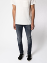 【Nudie Jeans】Skinny Lin Aged Indigo 